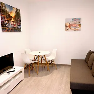 Appartement Homenfun Les Corts, Barcelone